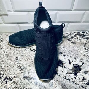 Under Armour Slingflex Rise Mens Black Athletic Shoes Sz 13 -New